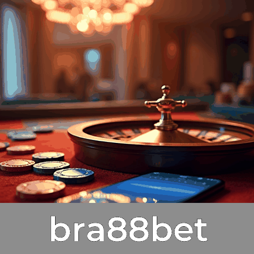 bra88bet: Vivencie a Emoção dos Jogos de Cassino