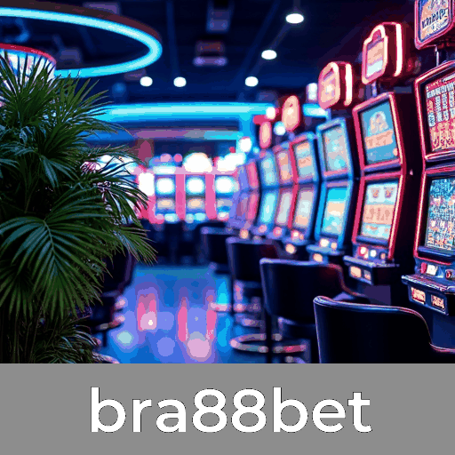 Explore bra88bet: Slots Gigantes, Mesa Estratégica, Real Dealer Immersivo