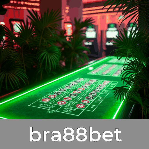 Explore bra88bet: Slots Gigantes, Mesa Estratégica, Real Dealer Immersivo
